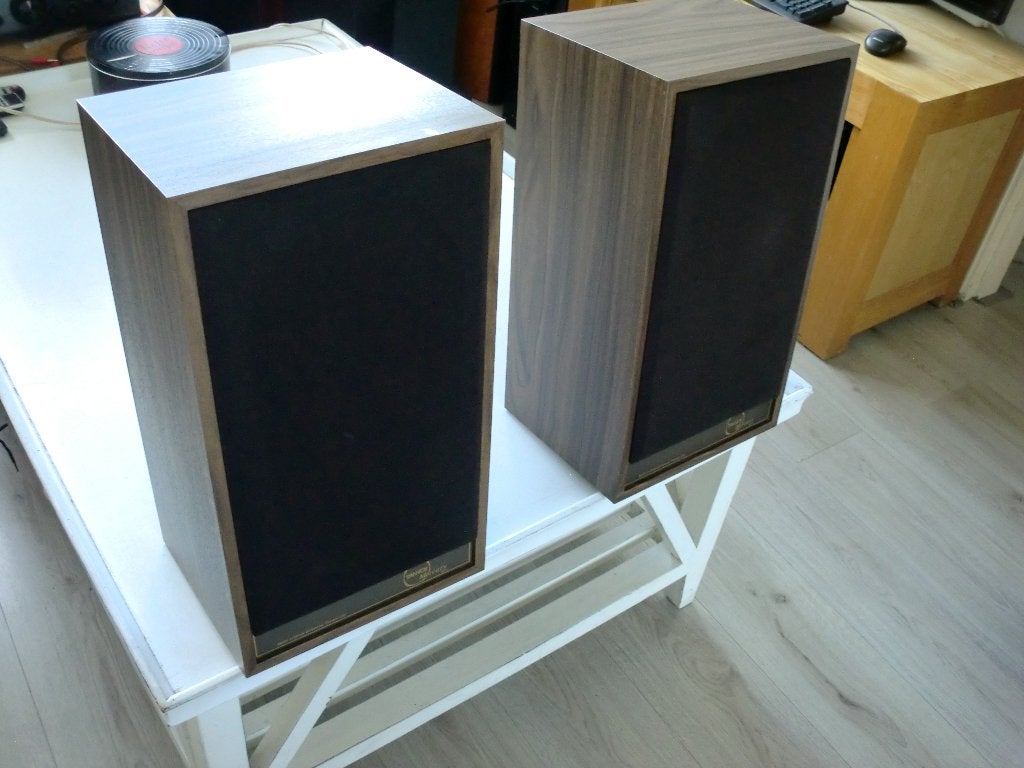 Tannoy Mercury M20 Gold nieuwstaat te beluisteren., Overige merken, Ophalen of Verzenden, Zo goed als nieuw, 120 watt of meer