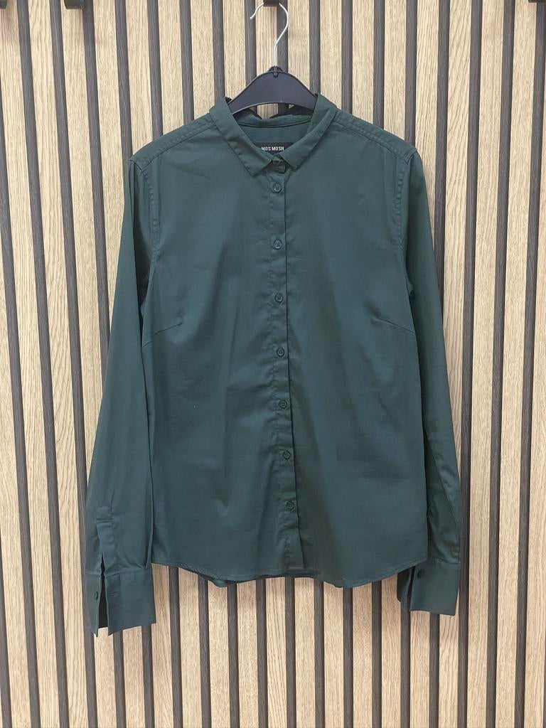 Als nieuw: groene Mos Mosh blouse - maar XS, Second-Round, Secondround.nl@gmail.com, Ophalen of Verzenden, Zo goed als nieuw