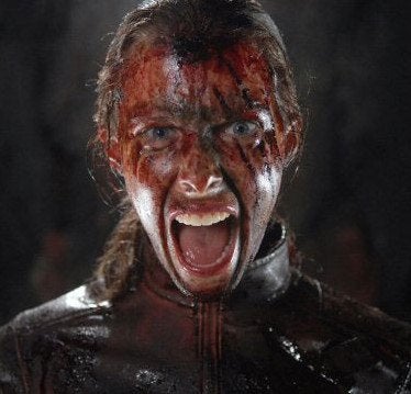 BLU-RAY Horror / the descent 2 / Fear runs deep, Verzenden, Zo goed als nieuw, Horror