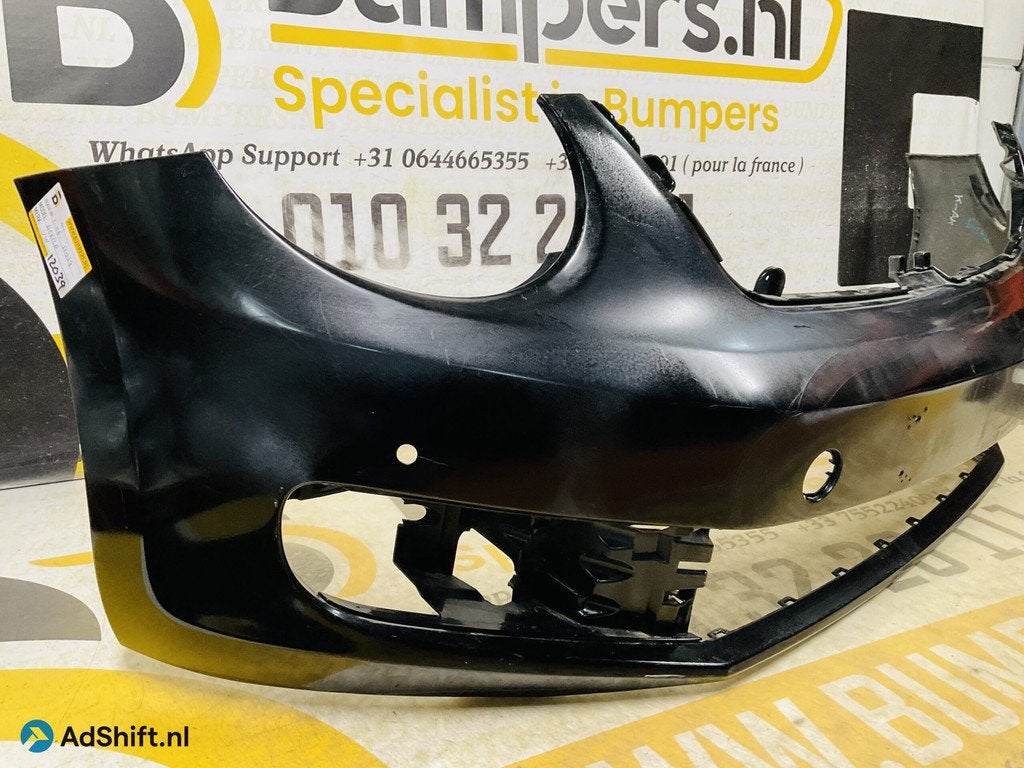 BUMPER Volkswagen Beetle 4xpdc VOORBUMPER 1-C6-12039z, Bumper