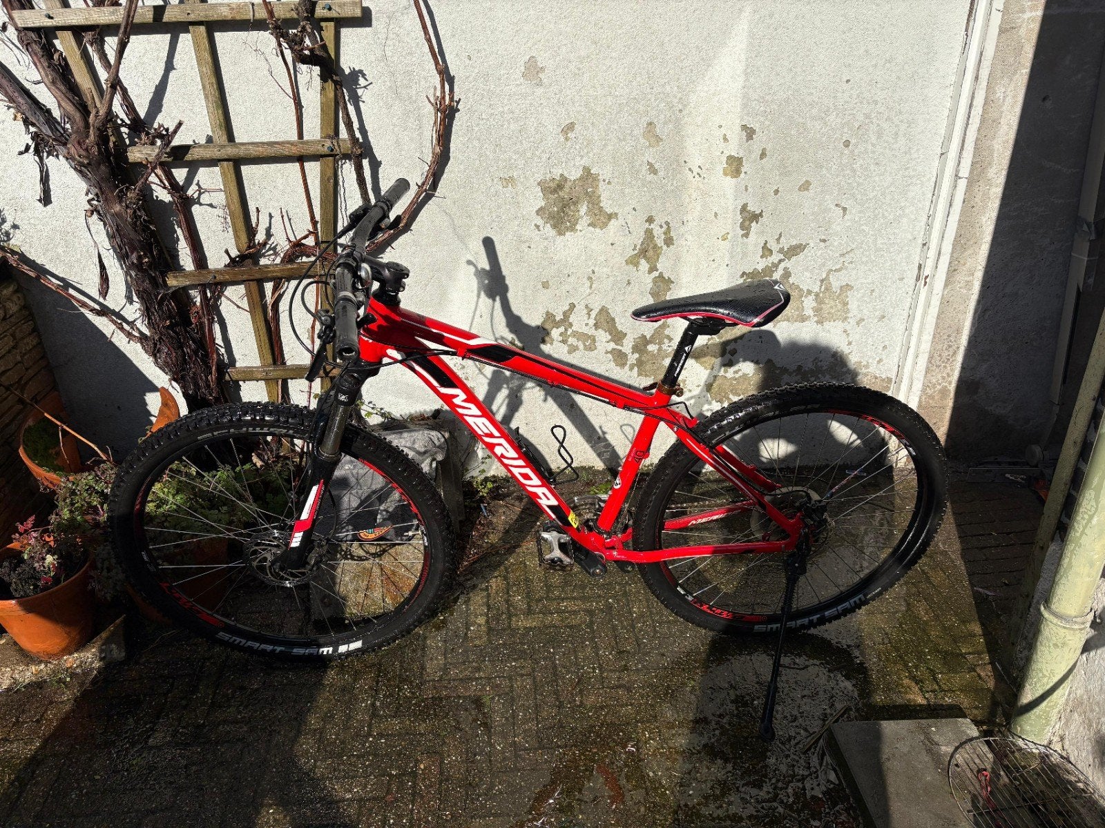 merida mtb, Gebruikt, 55 cm of meer, Meer dan 20 versnellingen, Ophalen
