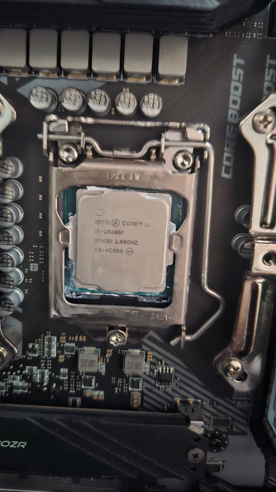 Intel Core i5-10400F (LGA 1200) - In uitstekende staat, Computers en Software, Processors, 6-core, Ophalen of Verzenden, Zo goed als nieuw