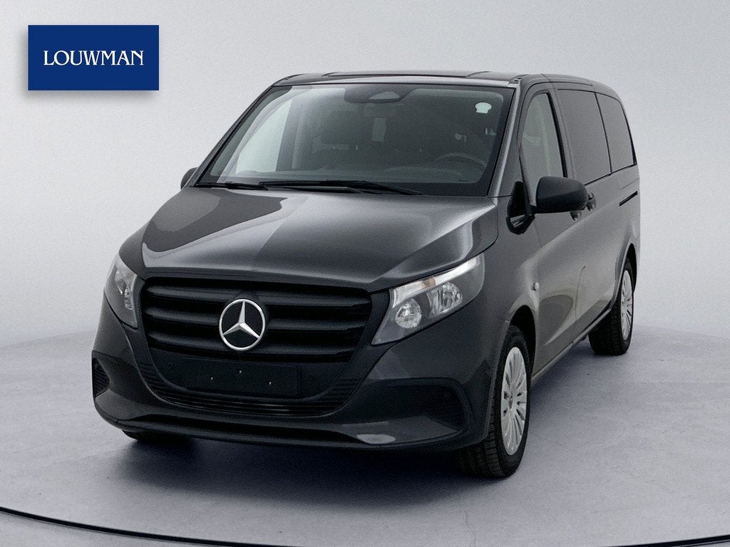 Mercedes-Benz Vito 116 CDI L2 Pro Tourer 9 Persoons Schuifde, Auto's, Automaat, Gebruikt, Euro 6, 4 cilinders