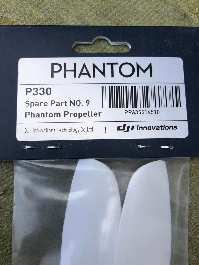 Propellers DJI Phantom 1, Hobby en Vrije tijd, Modelbouw | Radiografisch | Helikopters en Quadcopters, Ophalen of Verzenden, Zo goed als nieuw