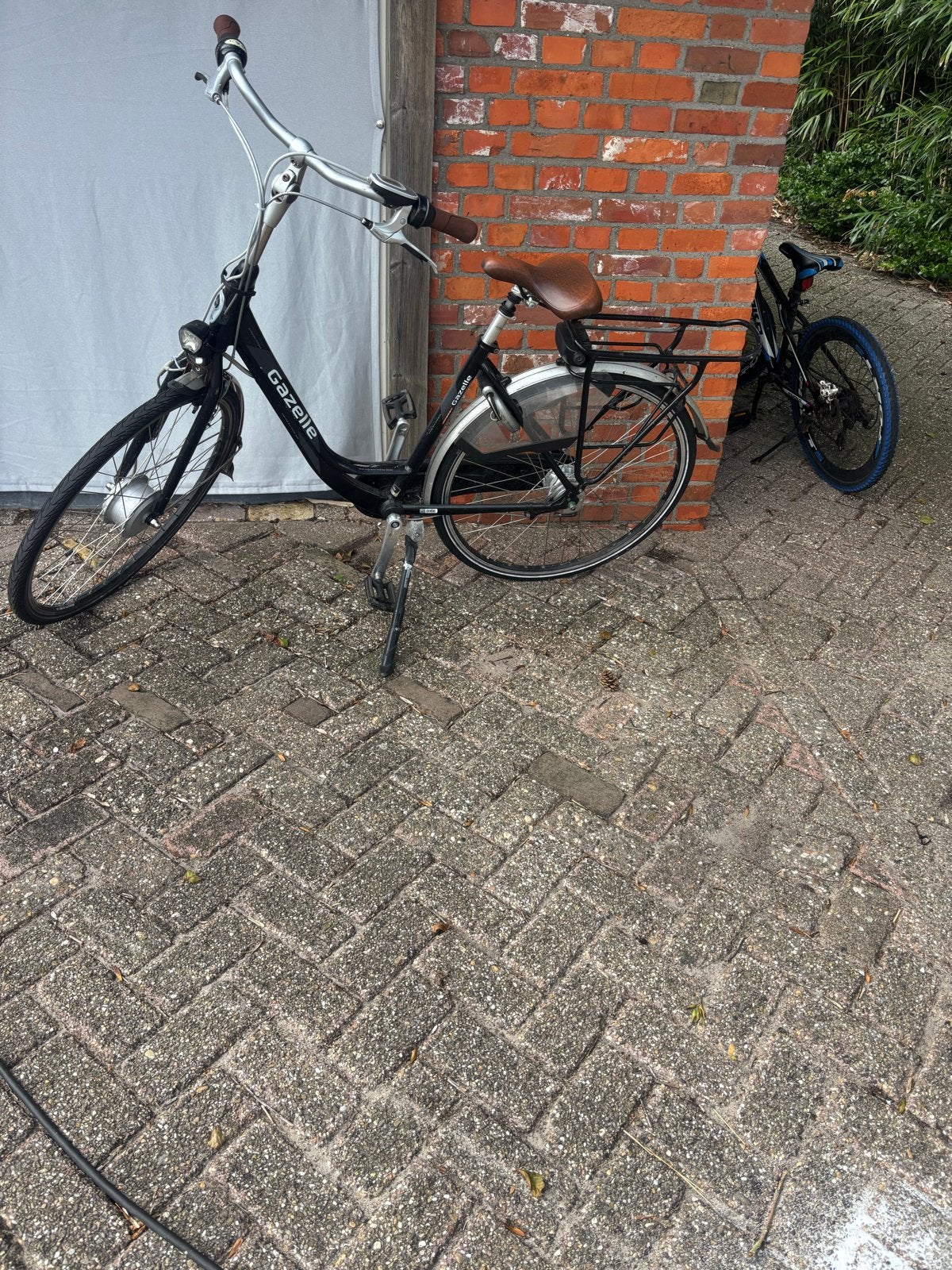 Gazelle elektrische fiets - Comfortabel en betrouwbaar, Fietsen en Brommers, Elektrische fietsen, Gebruikt, Ophalen of Verzenden