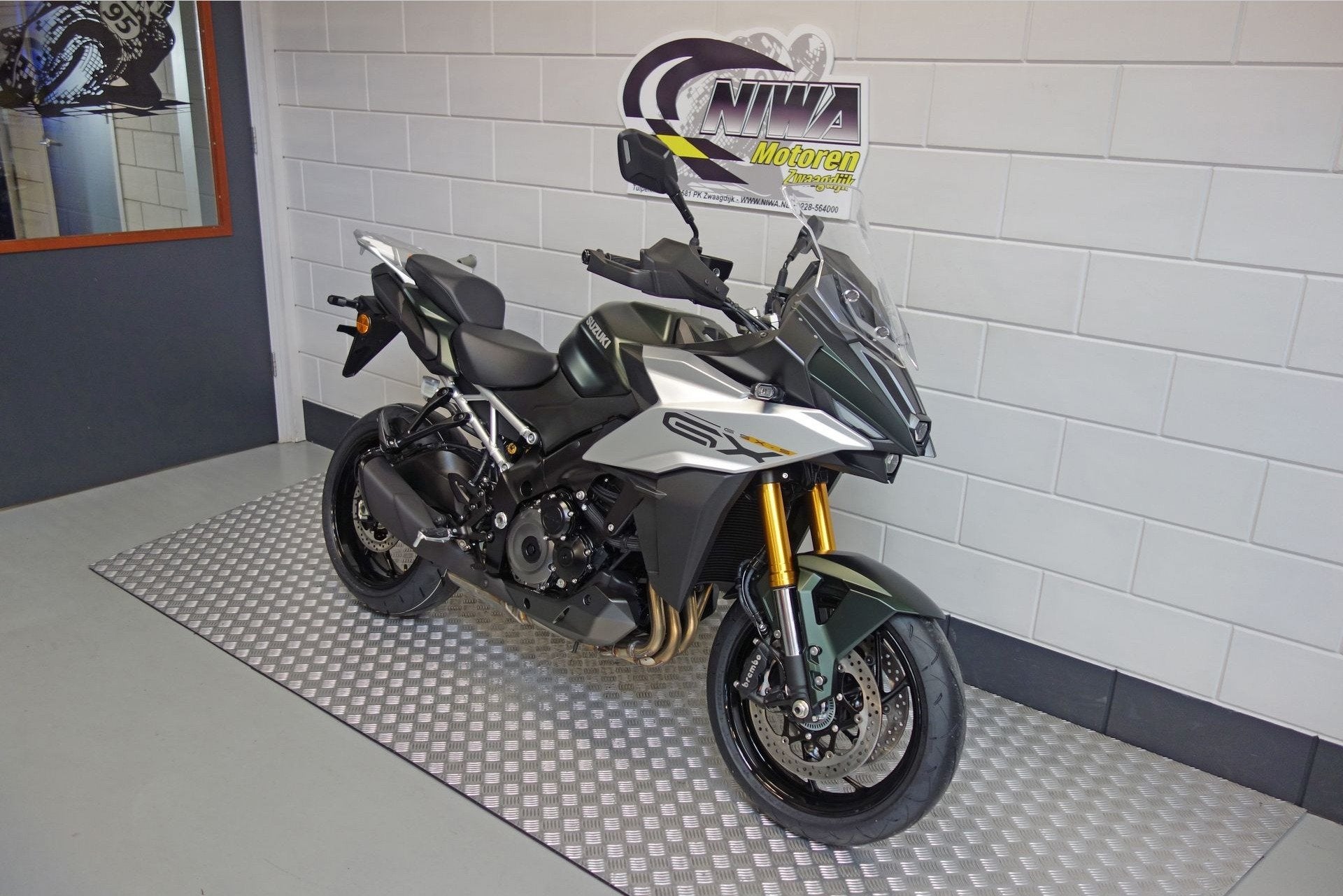 Suzuki GSX-S 1000GX, Cruise Control, Meer dan 35 kW, Toermotor, 999 cc