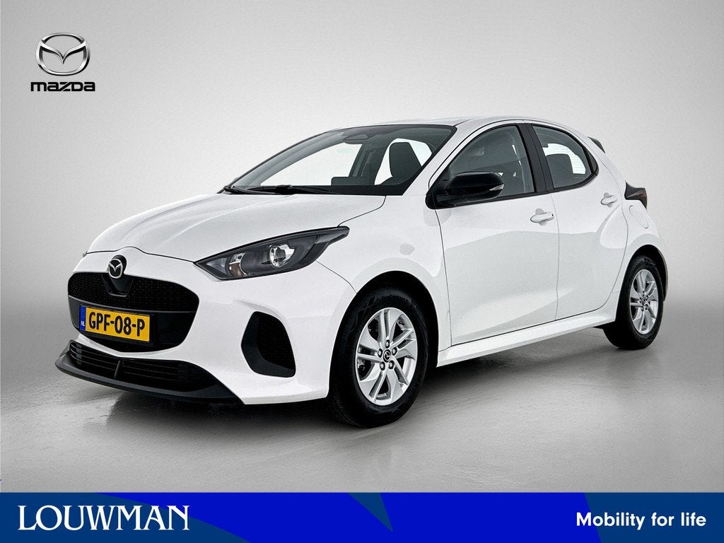 Mazda 2 Hybrid 1.5 Centre-line Climate control | Stoelverwar