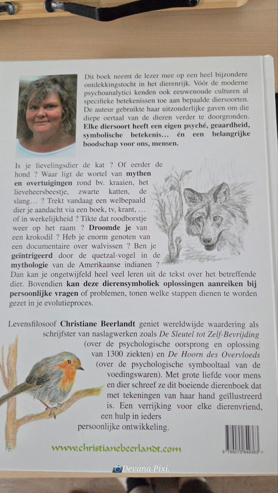 Als de Dieren Spreken Konden - Christiane Beerlandt, Ophalen of Verzenden, Nieuw, Christiane Beerlandt, Eén auteur