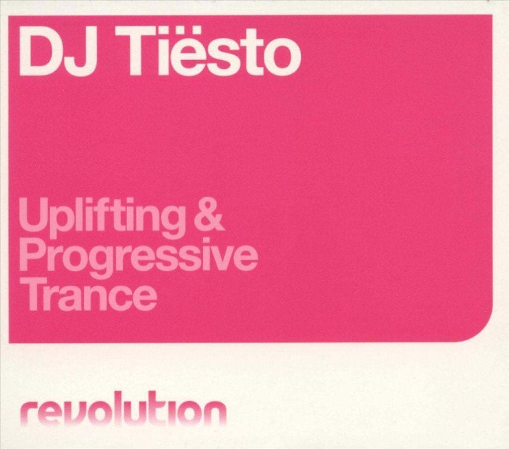 Dj Tiesto - Revolution, Verzenden, Zo goed als nieuw, Dance Populair