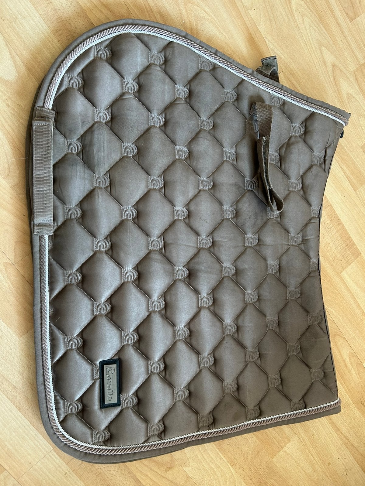 Cavallo dekje full spring, Dieren en Toebehoren, Paarden en Pony's | Dekens en Dekjes, Ophalen of Verzenden, Zo goed als nieuw