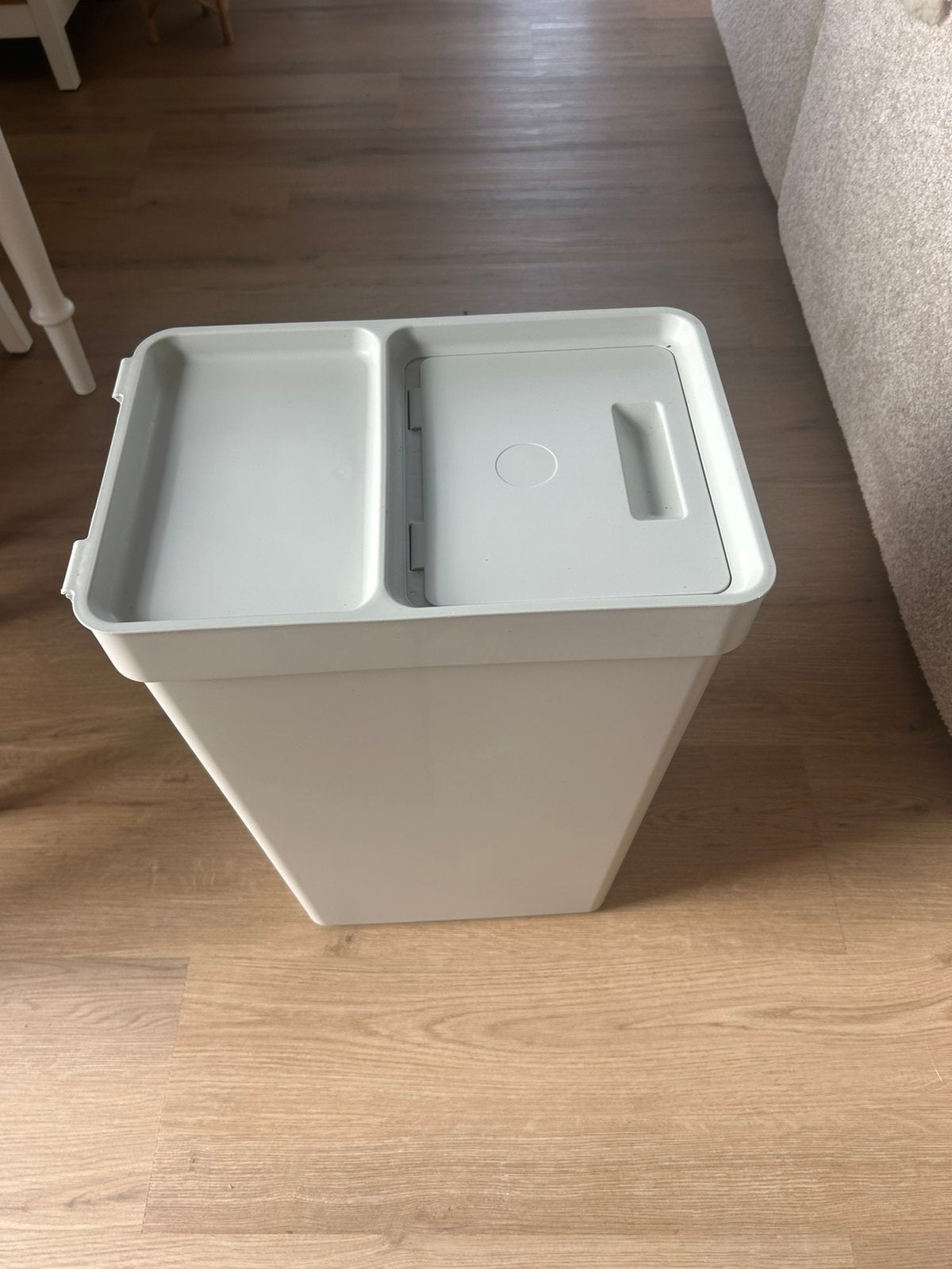 Kliko 35 liter Ikea, Huis en Inrichting, 40 liter of meer, Ophalen, Zo goed als nieuw, Kunststof