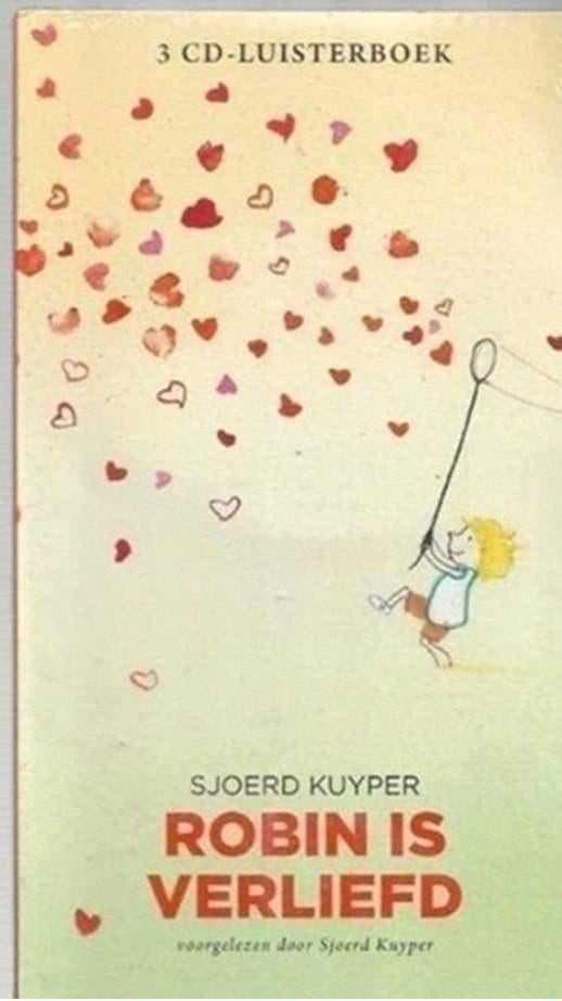 Sjoerd Kuyper Robin is verliefd (in plastic), Ophalen of Verzenden, Cd, Kind