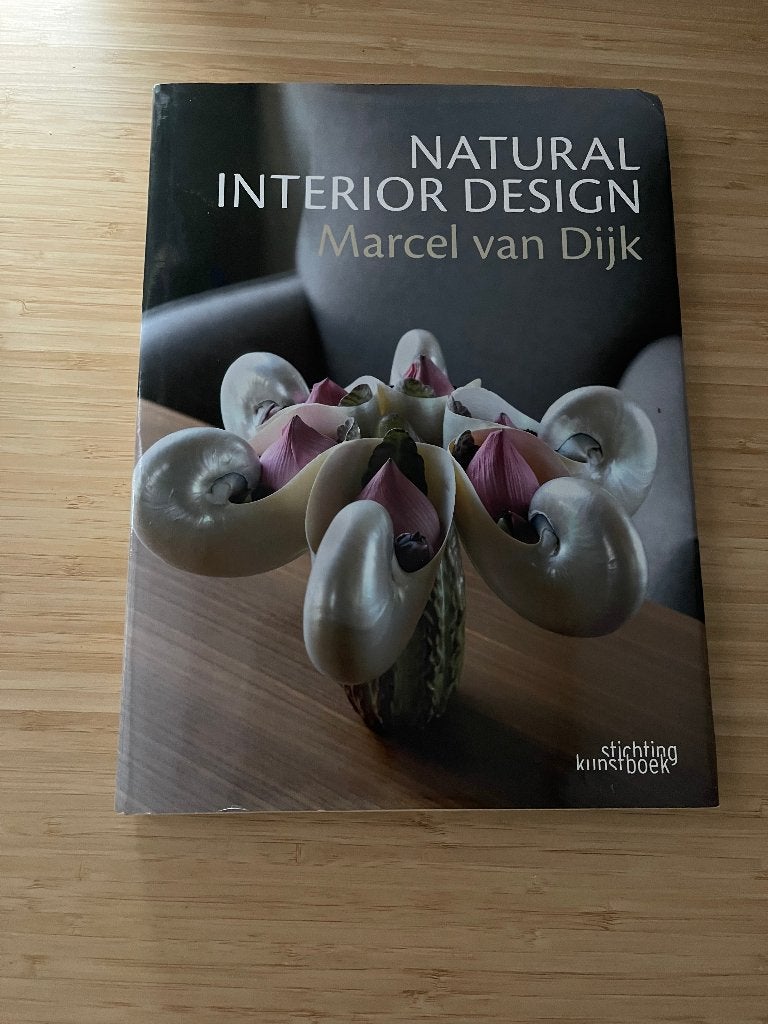 Marcel Van Dijk Floral Interior Decoration, Ophalen of Verzenden, Gelezen, Kamerplanten