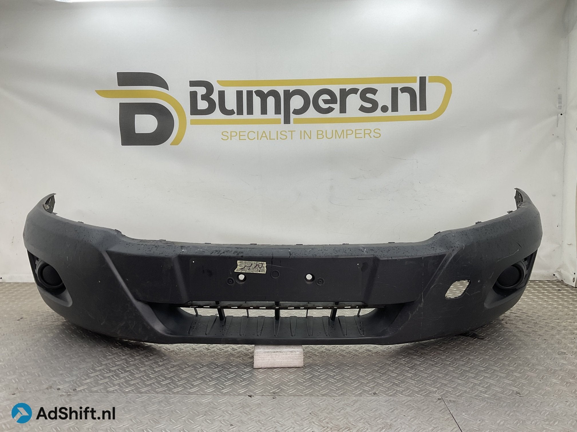 Bumper Ford Transit 2013-2018 BK31-17K819 Voorbumper D10-204, Bumper