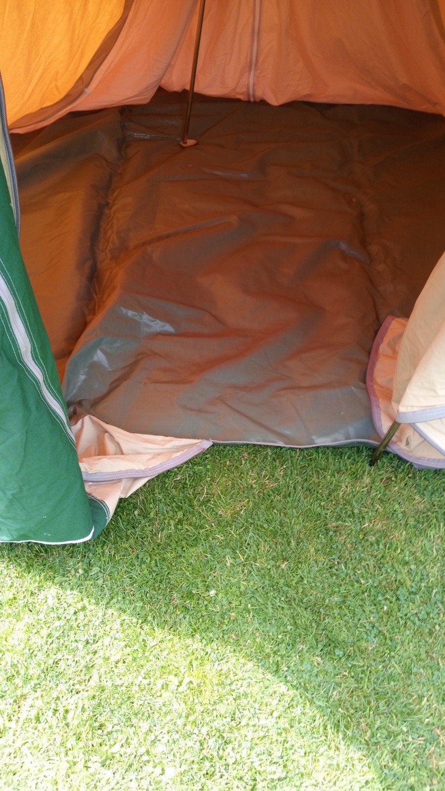 Tent, type De Waard, Caravans en Kamperen, Tenten, Ophalen