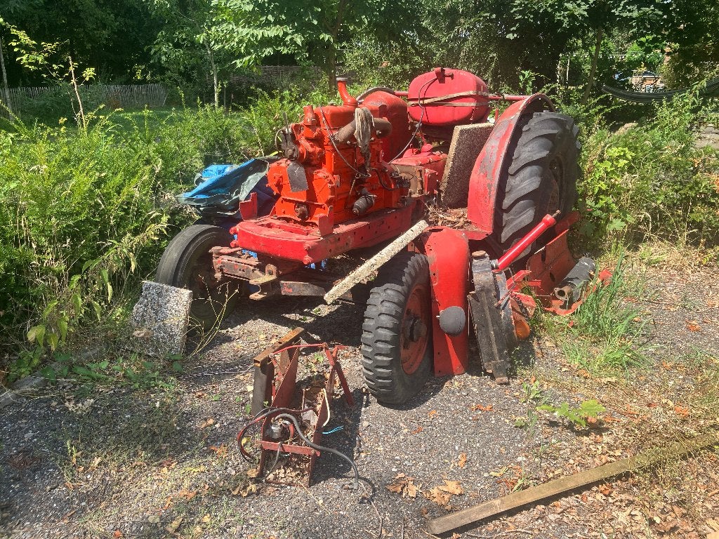Trekker/Tractor Nuffield Universal Four, Zakelijke goederen, Agrarisch | Tractoren, Gebruikt, Tot 2500, Tot 80 Pk, Ophalen