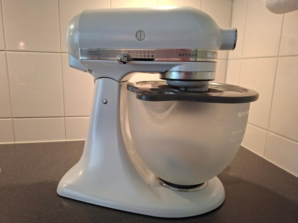 Kitchenaid Artisan Keukenmachine, Ophalen, Zo goed als nieuw