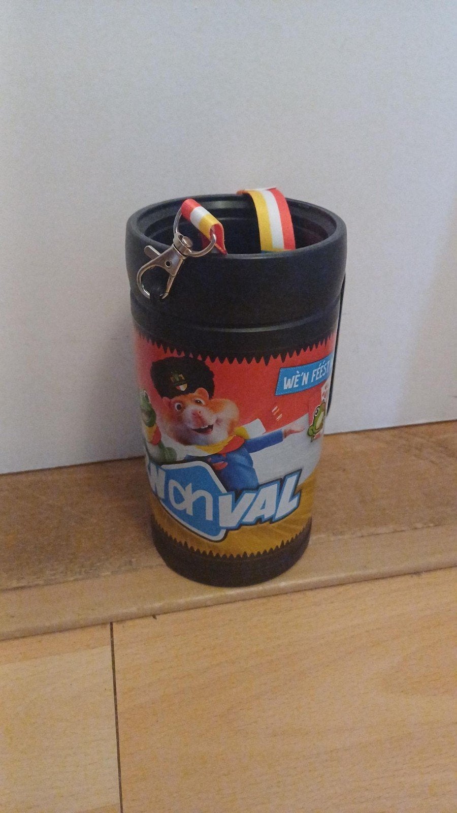 Oeteldonk Albert Heijn carnavals pul, Verzamelen, Albert Heijn, Ophalen of Verzenden