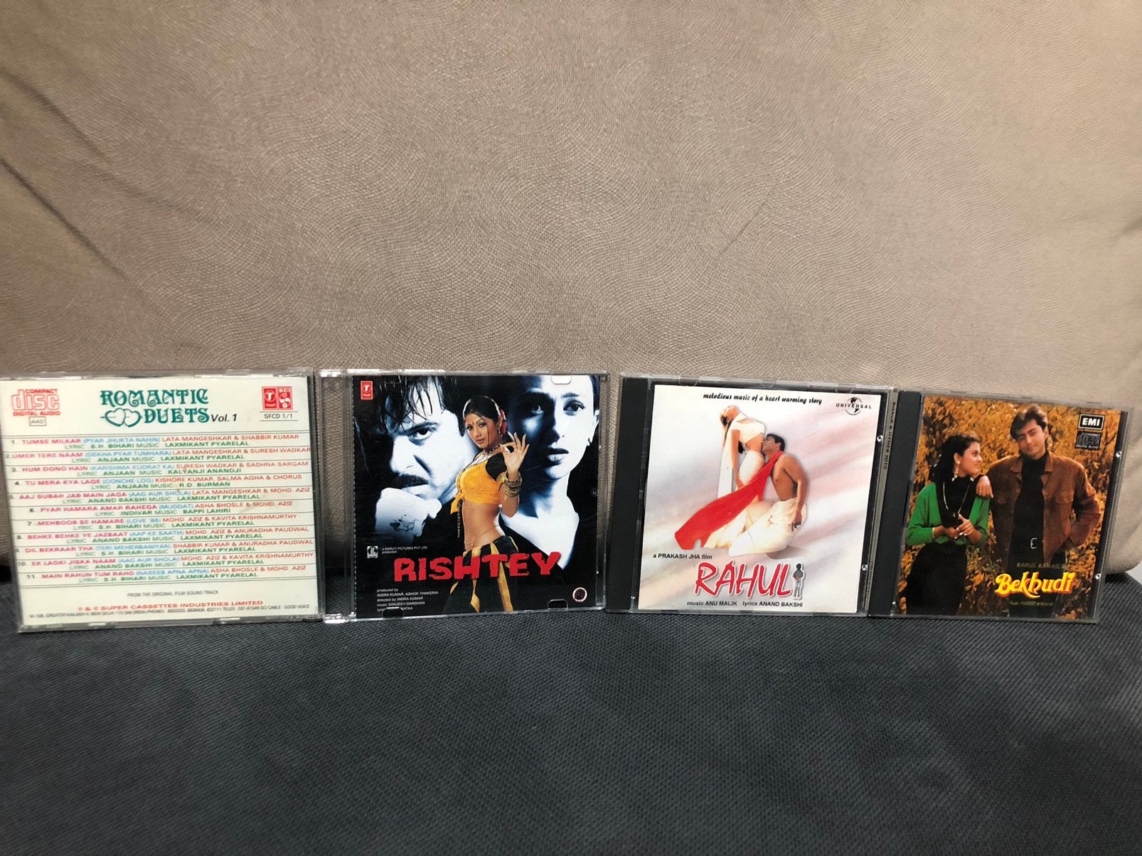 Bollywood collectie (CD’s), Ophalen of Verzenden, Zo goed als nieuw
