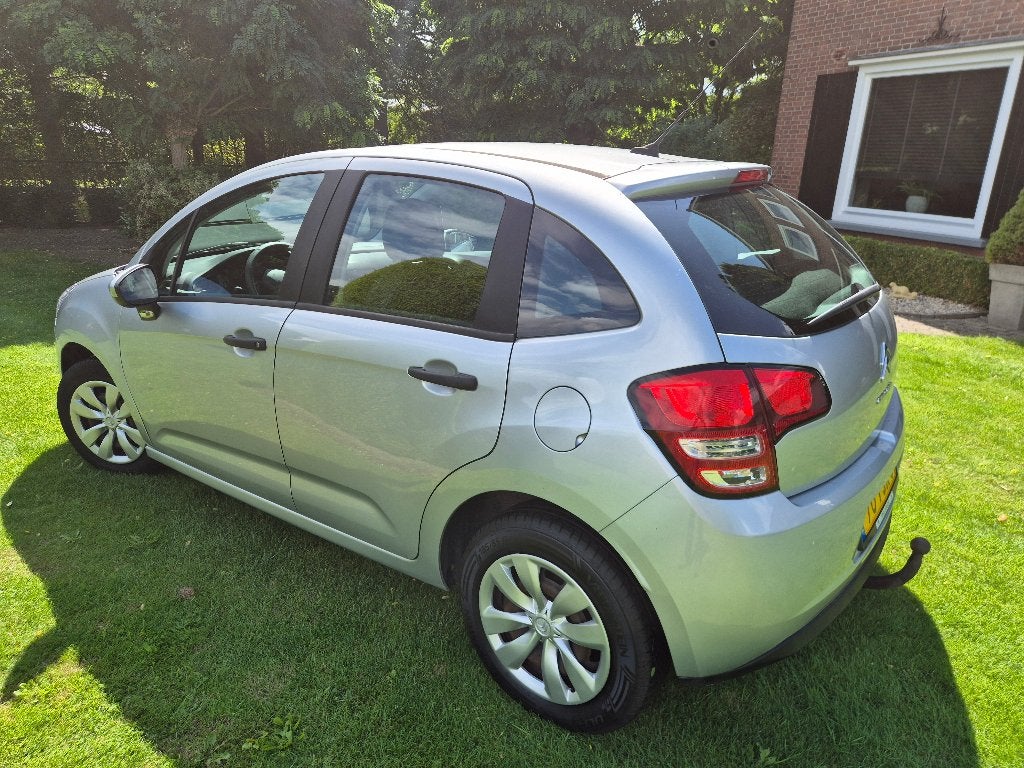 Citroën C3 1.1 L 2011 4-cilinder 1e eig 100000km apk 8-2027, Auto's, Voorwielaandrijving, Dealer onderhouden, 450 kg, 40 €/maand