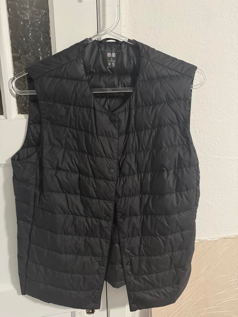 Uniqlo bodywarmer/vest - Maat M, Kleding | Heren, Bodywarmers, Ophalen of Verzenden, Zo goed als nieuw