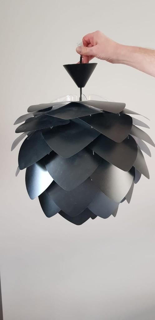 Design hanglamp, Ophalen, Zo goed als nieuw, Kunststof, Minder dan 50 cm
