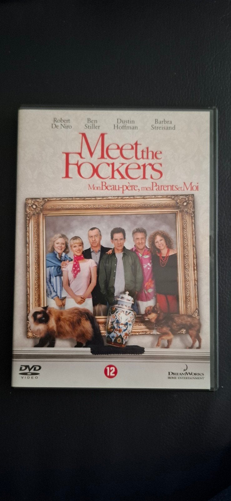 Meet the fockers, Cd's en Dvd's, Alle leeftijden, Ophalen of Verzenden, Zo goed als nieuw, Overige genres