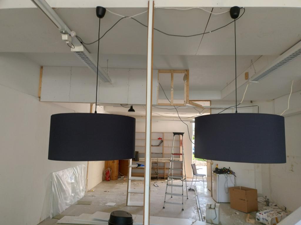 hanglamp gebruik5, Ophalen of Verzenden, 50 tot 75 cm