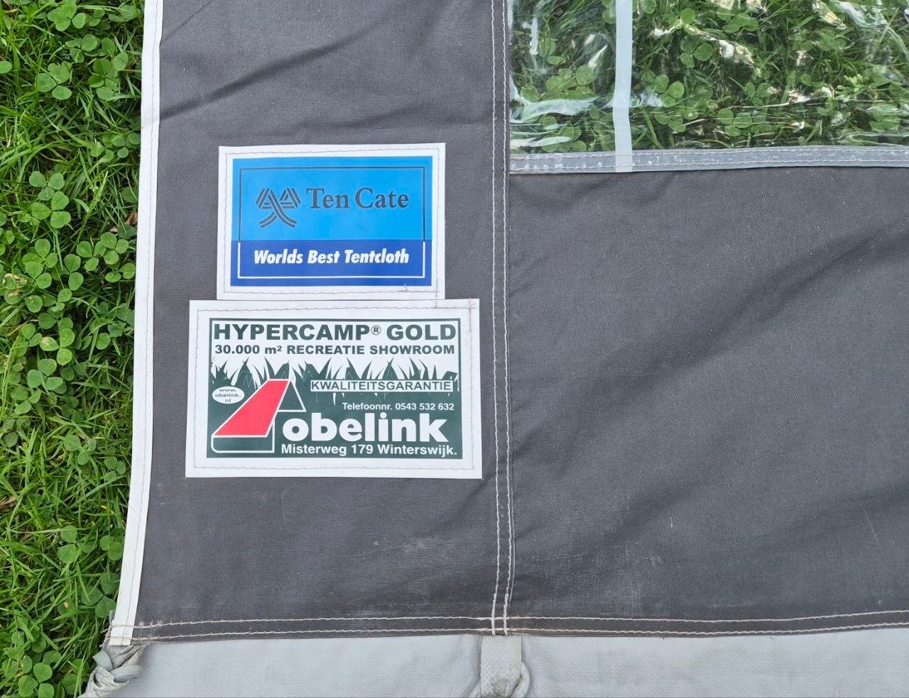 Ten Cate Luifel | 196-200 cm diep | 420 cm breed, Ophalen, Gebruikt