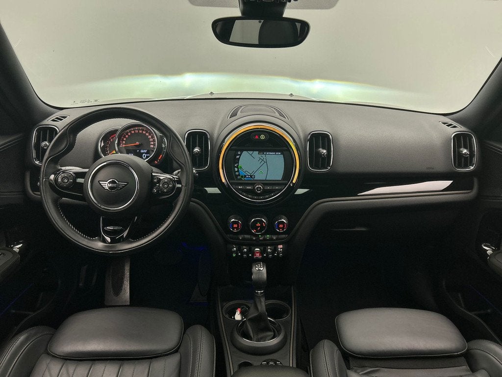 Mini Countryman 1.5 Cooper Chili | Dealer Ondh. | PDC |Leder, Auto's, Mini, 136 pk, Gebruikt, Countryman, 715 kg