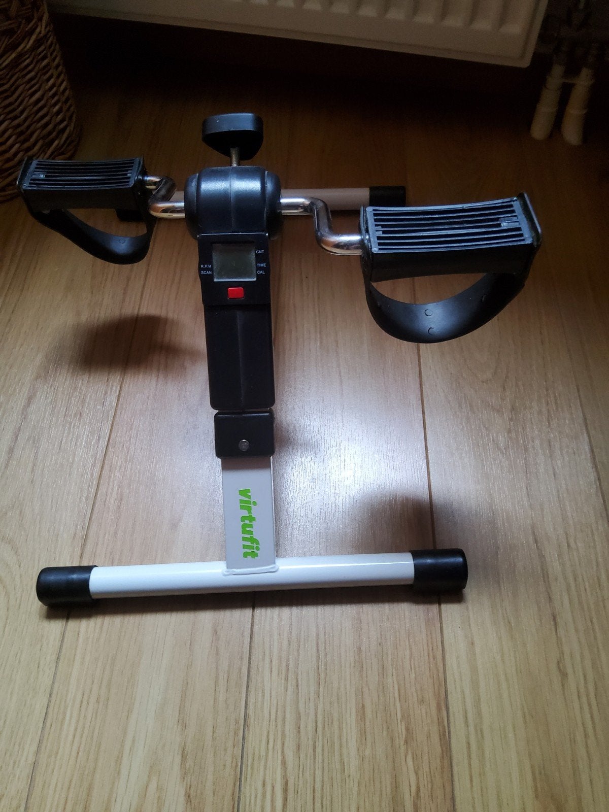VirtuFit Mini Bike - Compacte Hometrainer, Ophalen of Verzenden, Gebruikt, Benen, Overige typen