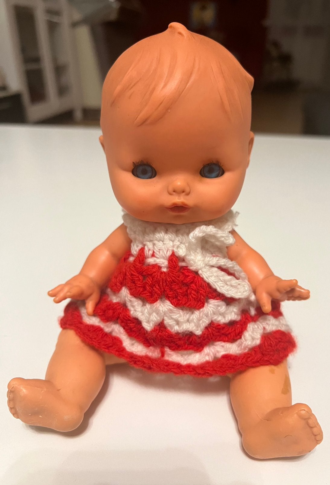 Pop Cesarina FURGA ITALY., Ophalen of Verzenden, Zo goed als nieuw, Pop