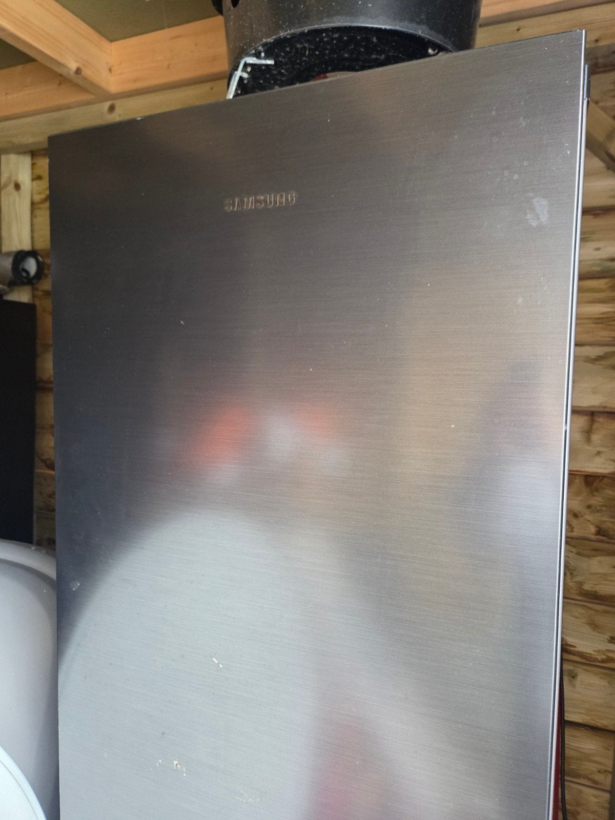 Samsung RB36T602DB1 Koel-vriescombinatie 360 l.  LED., Witgoed en Apparatuur, Koelkasten en IJskasten, Ophalen, Gebruikt, 200 liter of meer