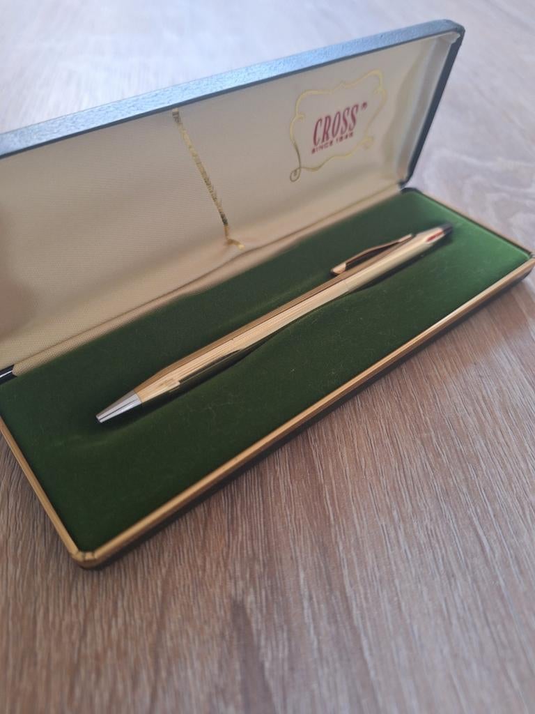 Pen Cross Classic Century, Balpen, Cross, Met doosje, Ophalen of Verzenden