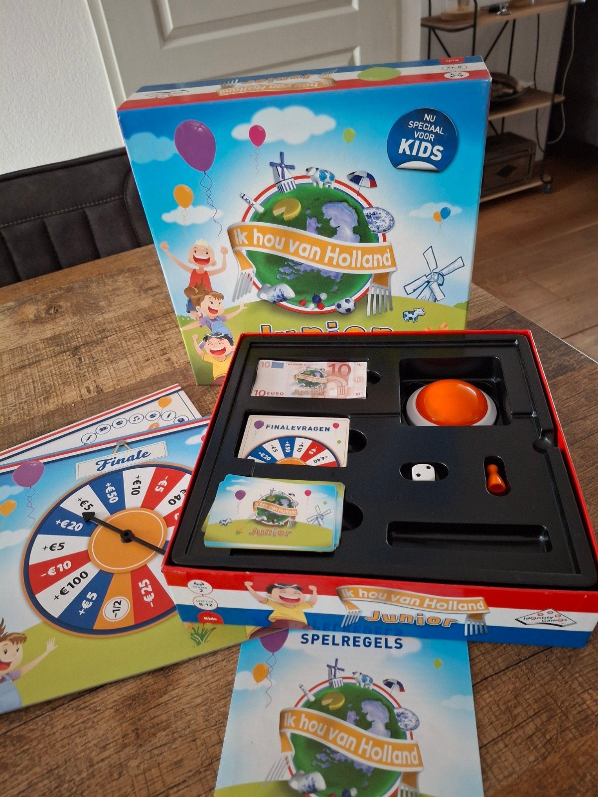 ik hou van Holland junior, Ophalen of Verzenden