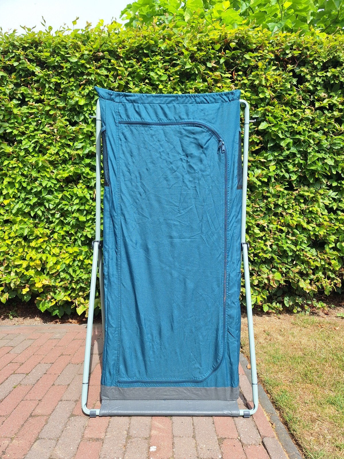 Lichtgewicht opvouwbare campingkast Decathlon, Ophalen of Verzenden, Gebruikt
