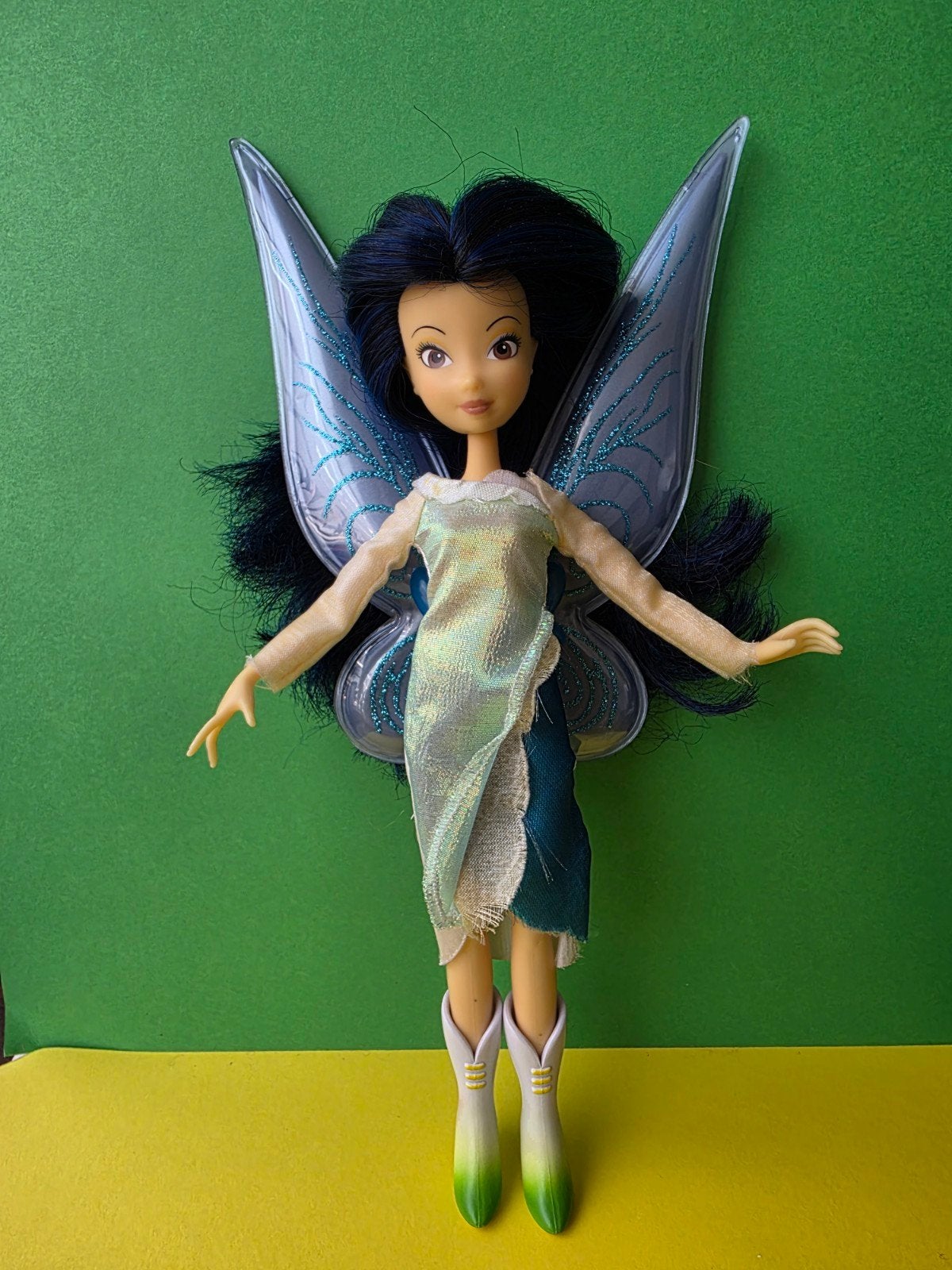 Disney Store Fairies Silvermist Pop - 20 cm, Ophalen of Verzenden