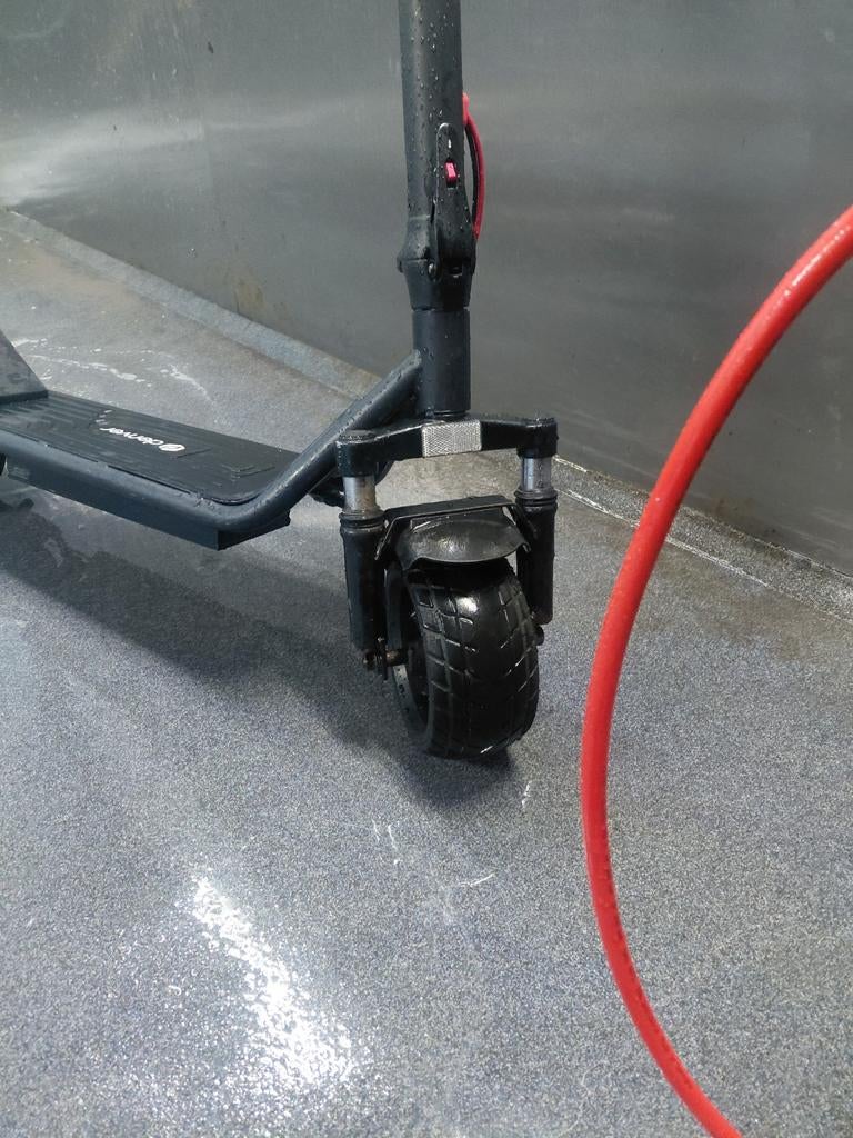 long range e-step van Denver (model SEL90100F)350 nu maar, Ophalen of Verzenden, Zo goed als nieuw, Elektrische step (E-scooter)
