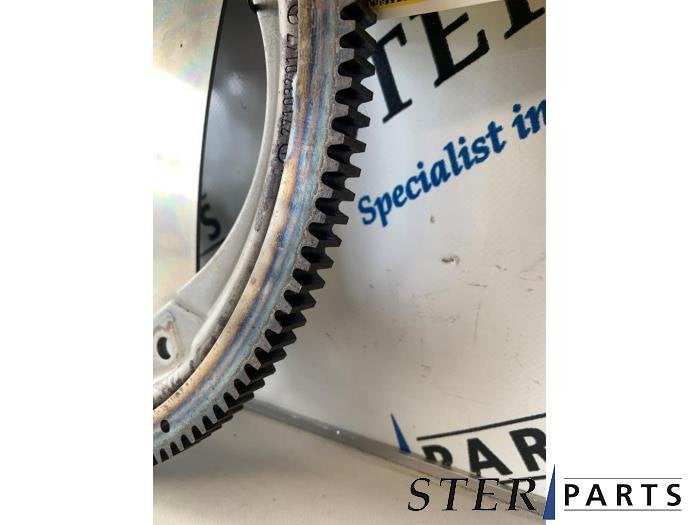 Starterkrans van een Mercedes C-Klasse, Gebruikt, -, Ophalen of Verzenden, -