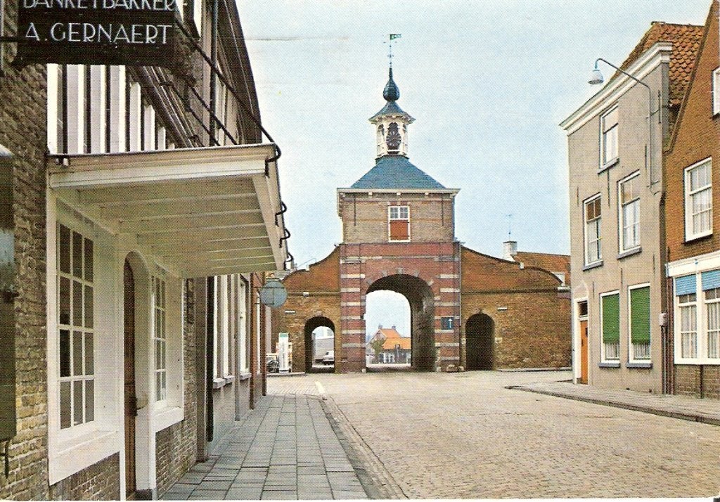 Aardenburg        1012a, Ophalen of Verzenden, Voor 1920