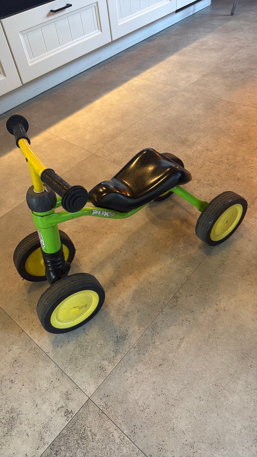 Puky loopfiets, Fietsen en Brommers, Fietsen | Driewielers, Ophalen, Zo goed als nieuw