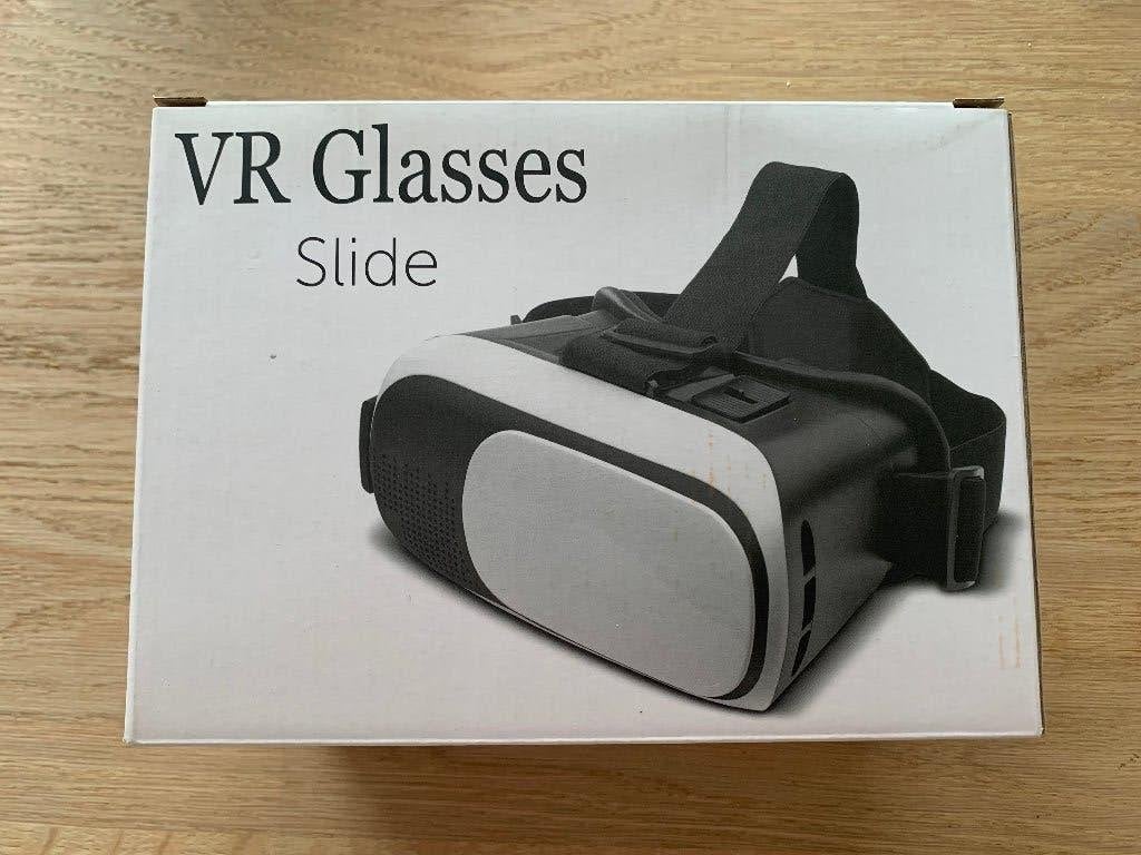 VR bril / VR Glasses Slide, Ophalen of Verzenden, Nieuw, VR-bril, Telefoon