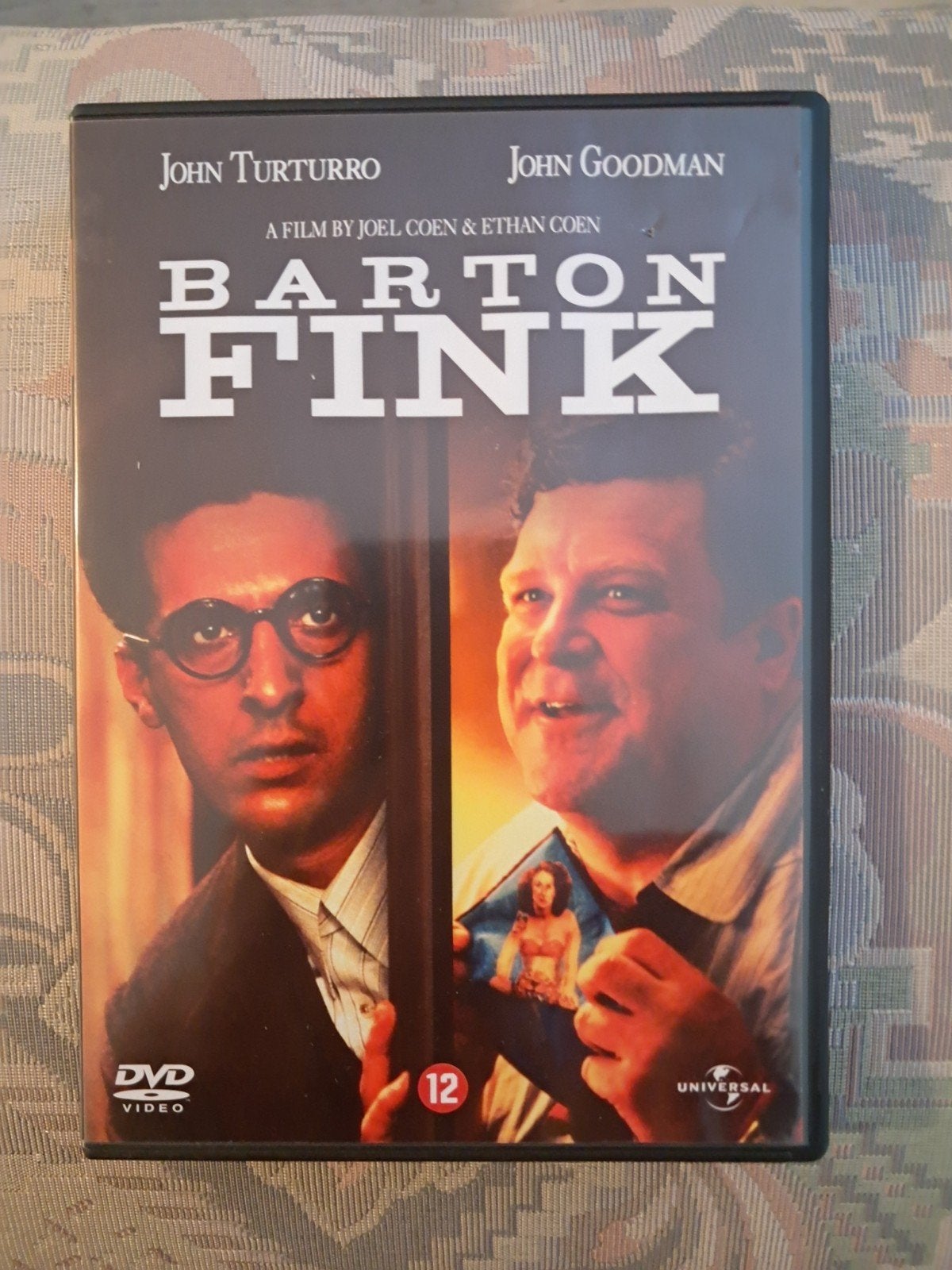BARTON FINK, Engels, Nederlands, Overige genres, Ophalen of Verzenden