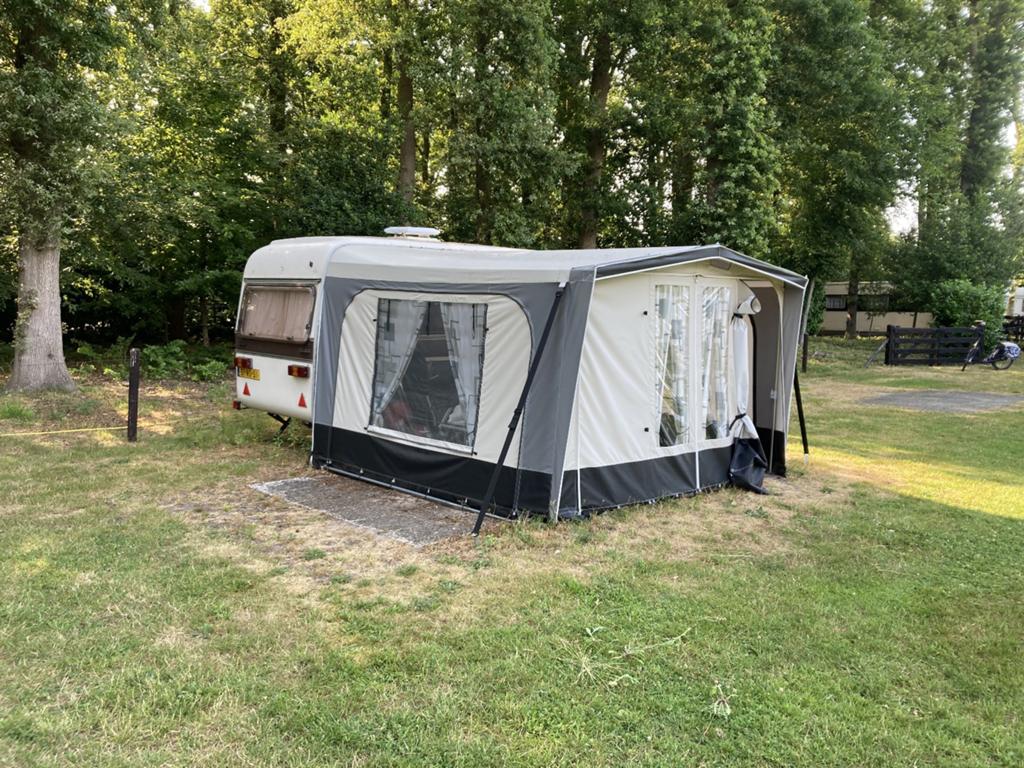 Nieuwe voortent omloopmaat 760-780, Caravans en Kamperen, Caravan accessoires, Ophalen