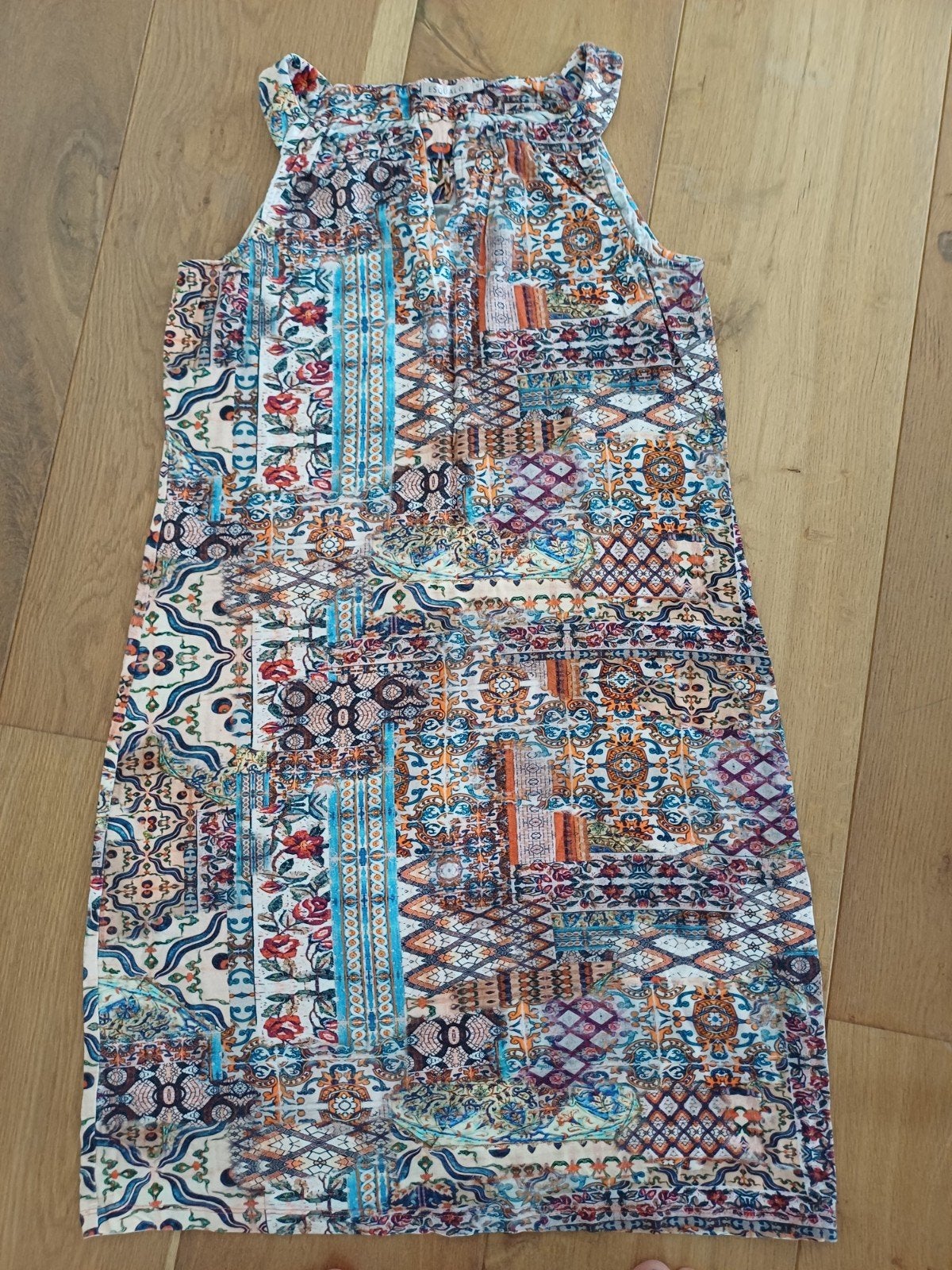 Zomers, Kleding | Dames, Ophalen, Zo goed als nieuw, Onder de knie