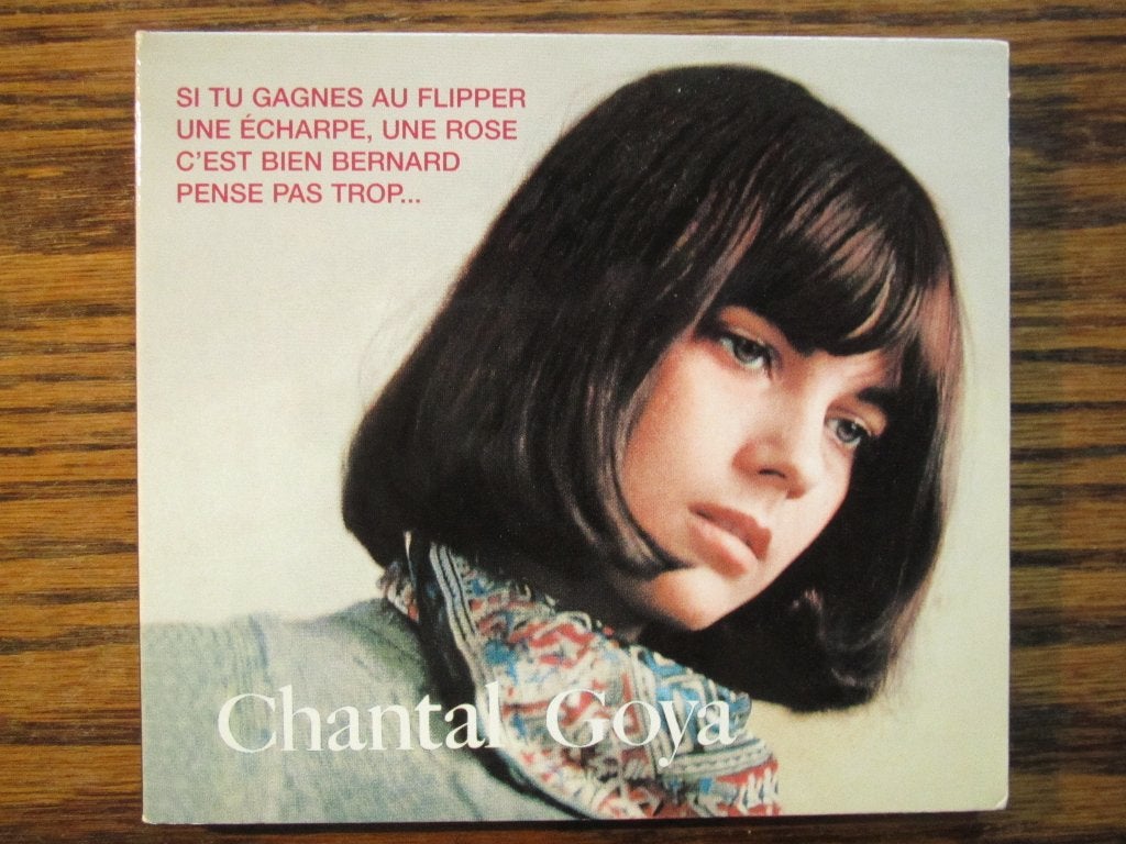 Les Années 60 - Chantal Goya, Ophalen of Verzenden, Gebruikt