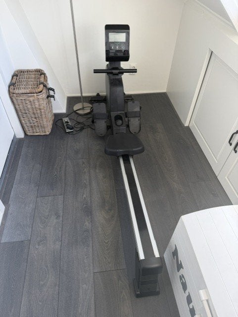 Roeimachine Tunturi Star Fit R100, Ophalen, Gebruikt, Roeitrainer