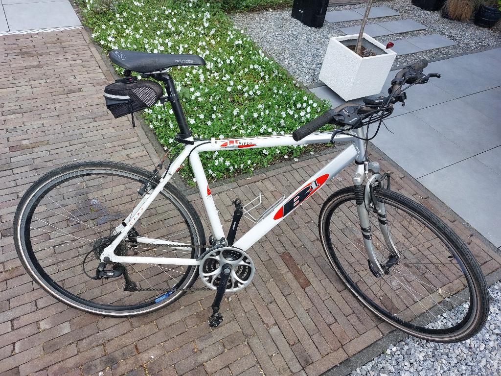 B1 Batavus toerfiets, Ophalen, Minder dan 10 versnellingen, Gebruikt, Vering