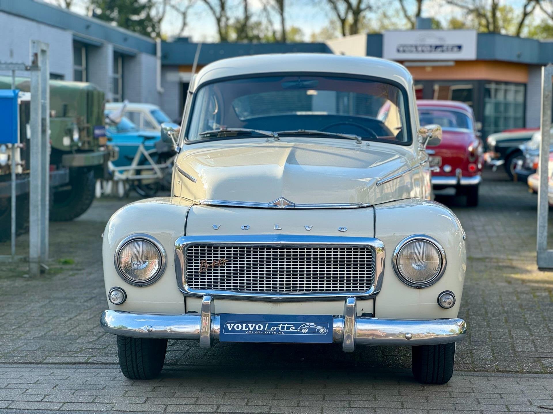 Volvo PV 544 gedocumenteerde restauratie, 28 jaar bij 1 eige, foto 4