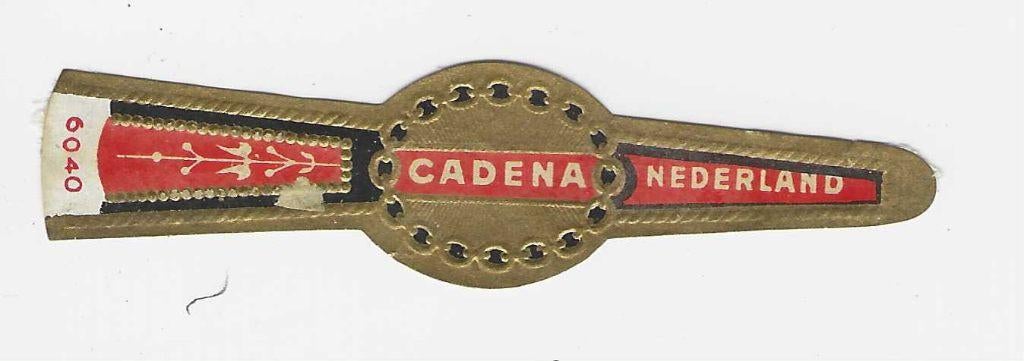 Klassiek 20 - 364  diverse sigarenbandjes, Verzamelen, Ophalen of Verzenden, Gebruikt, Sigarenbandjes